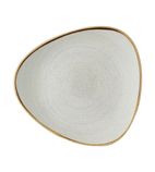 CX654 Stonecast Raw Lotus Plates Grey 254mm (Pack of 12)
