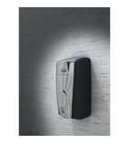 Image of FN380 AutoFoam Touch-Free Foam Soap and Sanitiser Dispenser 1.1Ltr Black/Chrome