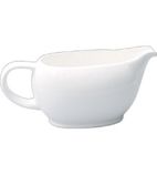 Alchemy White C859 Sauce Boats 142ml (Pack of 6)