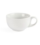 Whiteware CB469 Cappuccino Cups White 200ml (Pack of 12)