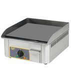 Image of PSR400E Electric Countertop Stainless Steel Plate Griddle