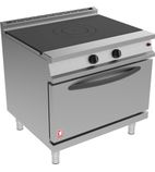 Dominator Plus G3107D/P Propane Gas Solid Top Oven Range