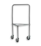 1500262 Trolley for 40 Ltr Bowl