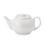 CW253 Pure White Teapots 430ml (Pack of 12)
