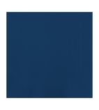 CC590 Dinner Napkin Blue 40x40cm 3ply 1/4 Fold (Pack of 1000)