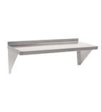 SHELFM6X4 600mm Storage Shelves Microwave Wall Shelves