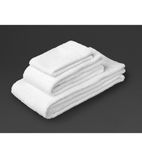 GW298 Carnival Hand Towel White