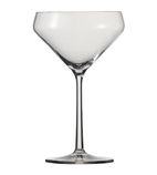 GD904 Belfesta Crystal Martini Glasses 343ml (Pack of 6)