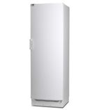 CFKS471-WH Light Duty 333 Ltr Upright Single Door White Fridge