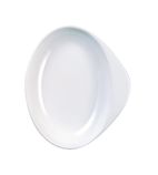 W584 Cook and Serve Oval Dishes 252mm (Pack of 6)