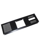 AJ651 Front Panel for GJ448 Upright Double Door Back Bar Bottle Cooler