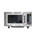 HEB082 Programmable 25 Litre 1000w Commercial Microwave Oven