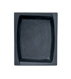 BK521 Creme-Galerie GN 1/2 65mm- Onyx