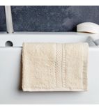 HB627 Nova Face Cloth Cream (Pack of 10)