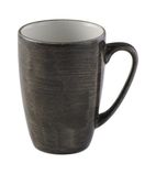 Patina Profile FS902 Mugs Iron Black 340ml (Pack of 12)