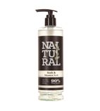 CU224 90% Natural Bath & Shower Gel 400ml (Pack of 10)