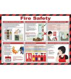 L083 Fire Safety Poster