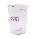 200MCCW441 2 Ltr Allergen-Safe Measuring Jug