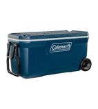 Image of CH947 Xtreme 95 Ltr Wheeled Cooler Blue