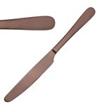 HC340 Cyprium Copper Table Knife (Pack of 12)