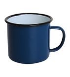 Enamel Mugs Blue 350ml