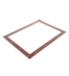 GA08 High Temperature Gasket for Opus 800 Freestanding Single Tank Gas Fryers