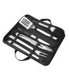 HP288 BBQ 6 Piece Utensils Set
