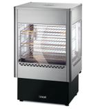 Image of Seal UMSO50 Upright Heated Display Merchandiser With Static Rack And Built-In Oven