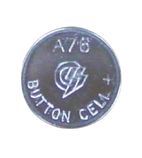 U701 LR44 Button Battery A76