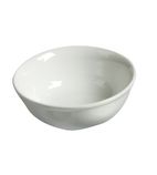 BH523WH Oriental Rice Bowl White 15.5cm (Pack Qty x 6)