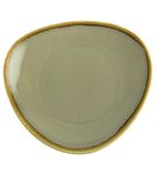 Kiln GP474 Triangular Plate Moss 280mm (Pack of 4)
