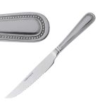 DL102 Bead Steak Knife (Pack of 12)