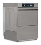 Image of Storm STORM35 350mm 13 Pint Undercounter Glasswasher With Gravity Drain - 13 Amp Plug in