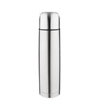 CN696 Vacuum Flask Stainless Steel 1Ltr