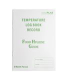 J201 Temperature Log Book
