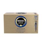 CH522 Gold Blend Decaf Instant Coffee Sticks 1.8g (Pack of 200)