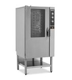 RDA115E 15 Grid Electric 3 Phase Combination Oven