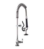 Image of AquaJet AJPR10-SH-BF0-S Deck Mounted Pre-Rinse Spray