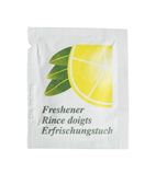 Image of CE231 Small Freshening Hand Wipes (Pack of 1000)