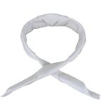 A010 Neckerchief White