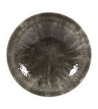 Evolve DY896 Stone Quartz Black Coupe Bowls 182mm (Pack of 12)