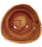 Patina DR667 Triangular Bowls Vintage Copper 153mm (Pack of 12)