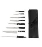 Image of S004 8 Piece Chef Knife Set