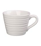 Café DH638 Aroma Mugs White 230ml (Pack of 6)