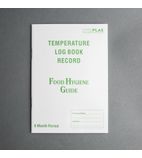 J201 Temperature Log Book