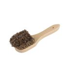 F3382 Sink Brush Wooden Handle With Fibre Bristles