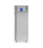Image of Medi+ HWMP620 620 Ltr Upright Single Door Stainless Steel Medical Fridge