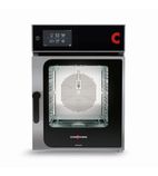 Image of Mini Pro cmn 6.10 pro 6 Grid 1/1GN Electric 3 Phase Combination Oven / Steamer