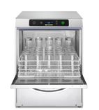 Standard Extra SXG40ISD 11 Pint Undercounter Glasswasher with Drain Pump & Integral Water Softener - Hardwired