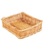 P765 Willow Square Table Basket